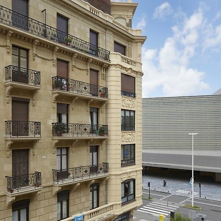 Kurhaus Apartment By Feelfree Rentals San Sebastián Eksteriør bilde