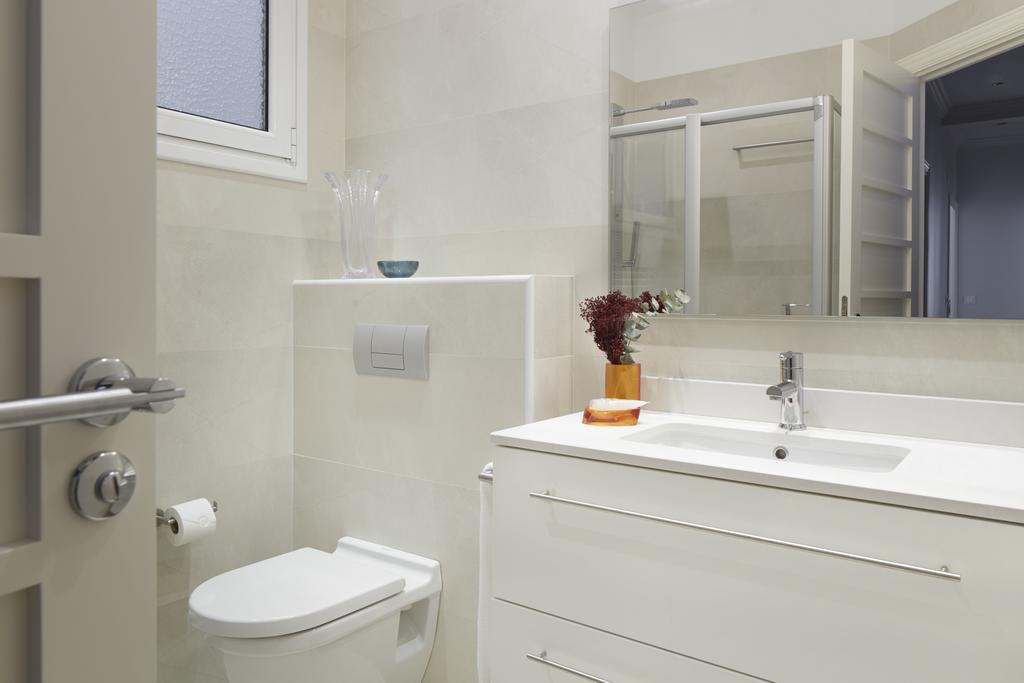 Kurhaus Apartment By Feelfree Rentals San Sebastián Eksteriør bilde
