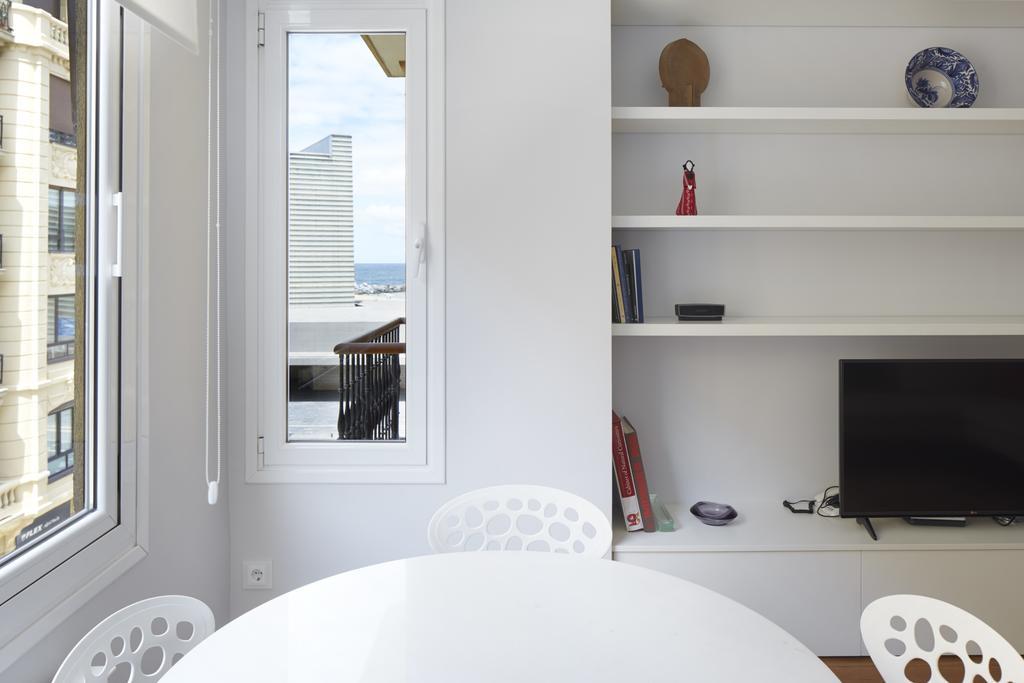 Kurhaus Apartment By Feelfree Rentals San Sebastián Eksteriør bilde